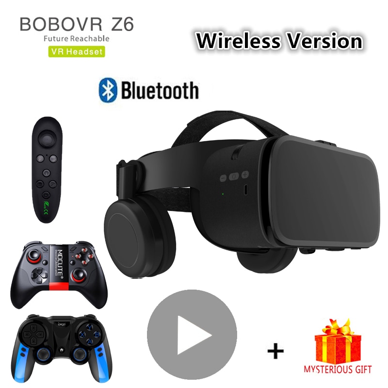 Bobo VR Bobovr Z6 3D īũ ̾ Ȱ,   ..